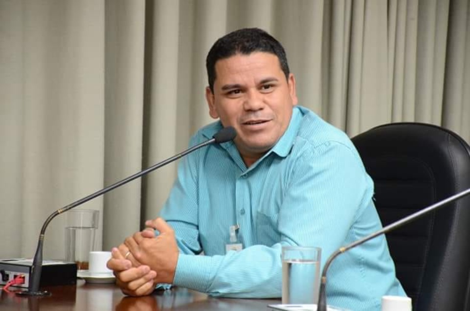 Vereador solicita melhorias para hospital da cidade