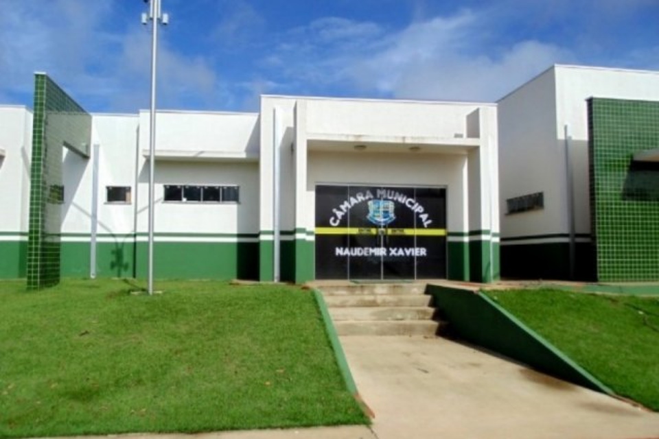 Excepcionalmente nessa segunda-feira (30), a Sessão Ordinária terá inicio às 19 horas
