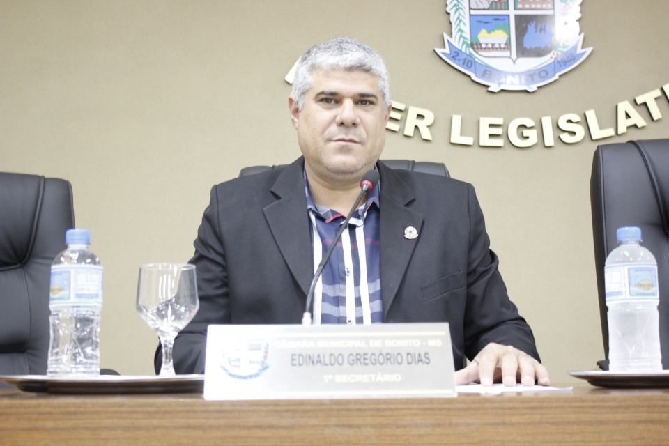 Vereador solicita ambulância UTI móvel Vereador solicita ambulância UTI móvel