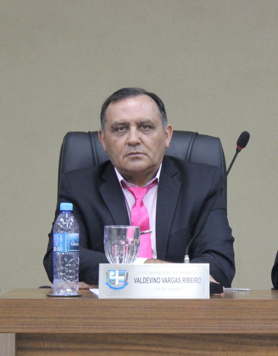 Vereador busca disponibilizar água de qualidade no CMU