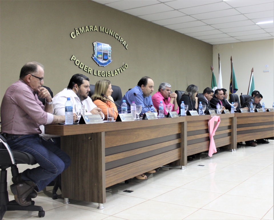 Confira o trabalho do Legislativo desta segunda-feira (21)