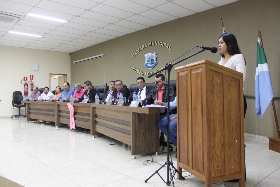 Confira o trabalho do Legislativo desta segunda-feira (21)