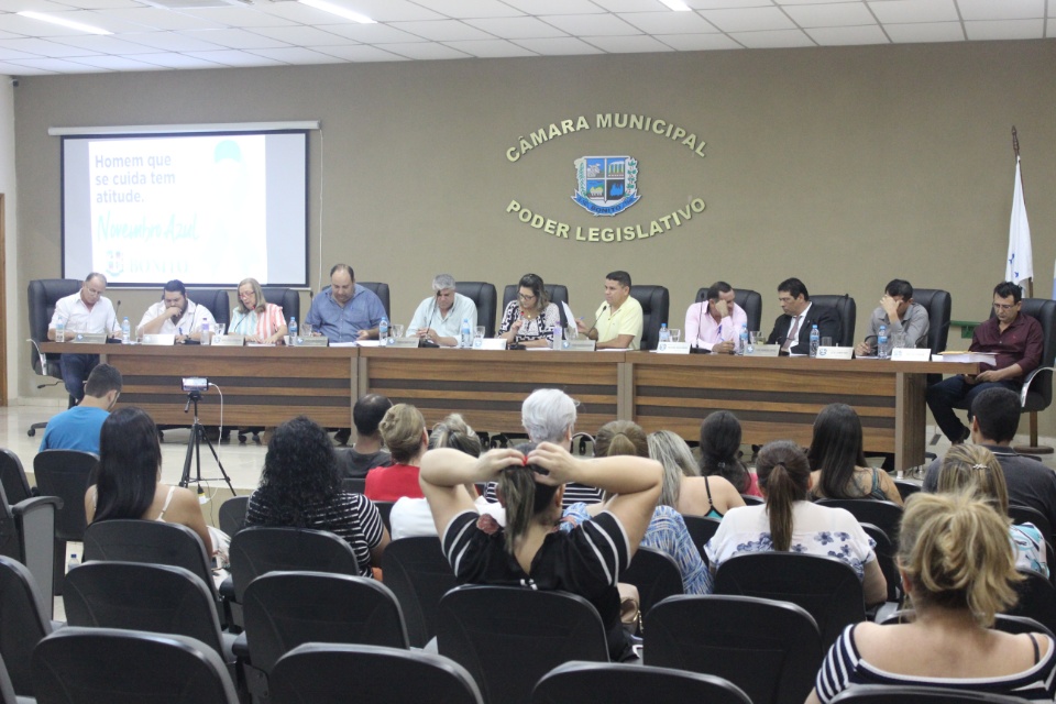 Confira como foi a Sessão Ordinária desta segunda-feira(11) Confira como foi a Sessão Ordinária desta segunda-feira(11)