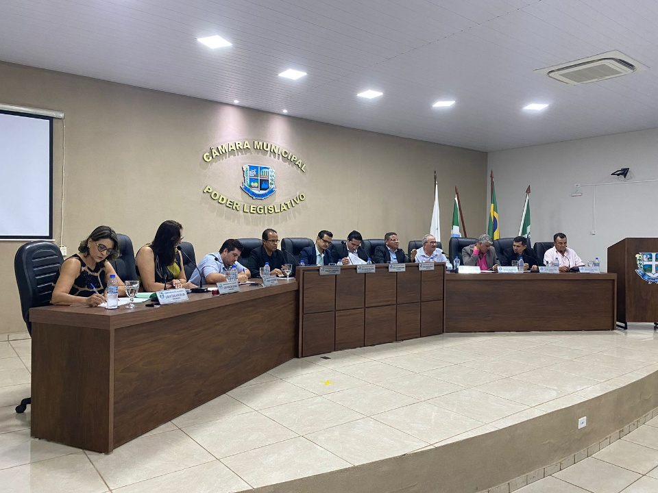 Confira como transcorreu a Sessão Ordinária do dia 27 de março de 2023.