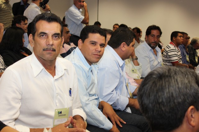 Vereadores de Bonito participam da 8ª edição do seminário de Vereadores em Campo Grande.