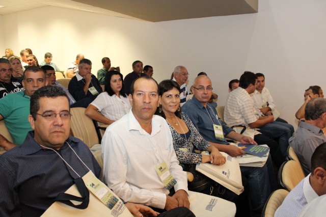 Vereadores de Bonito participam da 8ª edição do seminário de Vereadores em Campo Grande.