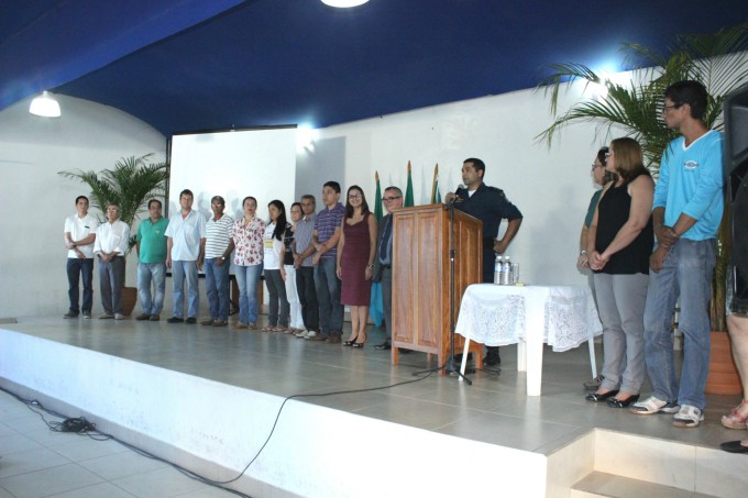 Juiz Federal Dr. Odilon faz palestra sobre luta contra as drogas em Bonito Juiz Federal Dr. Odilon faz palestra sobre luta contra as drogas em Bonito