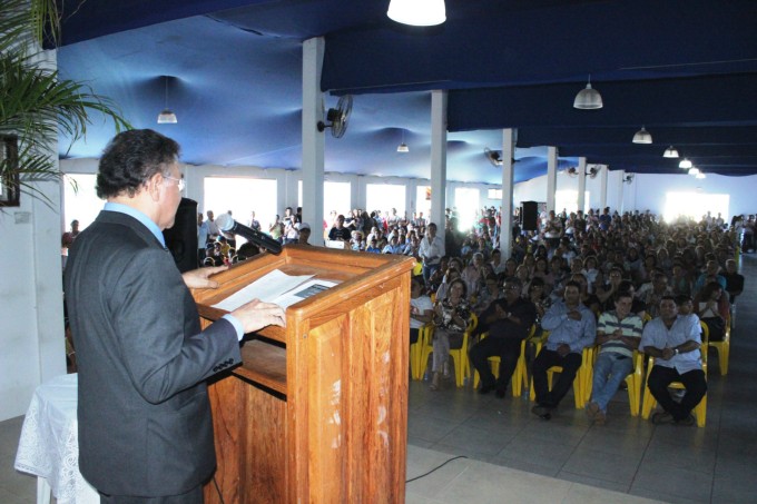 Juiz Federal Dr. Odilon faz palestra sobre luta contra as drogas em Bonito Juiz Federal Dr. Odilon faz palestra sobre luta contra as drogas em Bonito