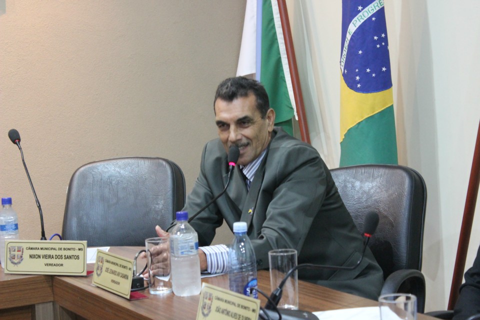 Após Recesso Parlamentar Câmara de Bonito Retorna aos Trabalhos Legislativos em 2016 Após Recesso Parlamentar Câmara de Bonito Retorna aos Trabalhos Legislativos em 2016