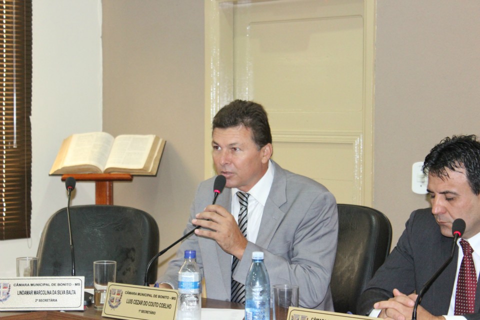 Após Recesso Parlamentar Câmara de Bonito Retorna aos Trabalhos Legislativos em 2016 Após Recesso Parlamentar Câmara de Bonito Retorna aos Trabalhos Legislativos em 2016