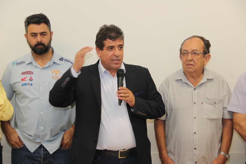 Chegada do Rally dos Sertões acontecerá no dia 26 de agosto em Bonito Chegada do Rally dos Sertões acontecerá no dia 26 de agosto em Bonito