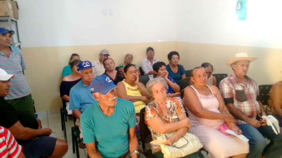 Programa de Saúde atende pessoas com hipertensão arterial e/ou diabetes