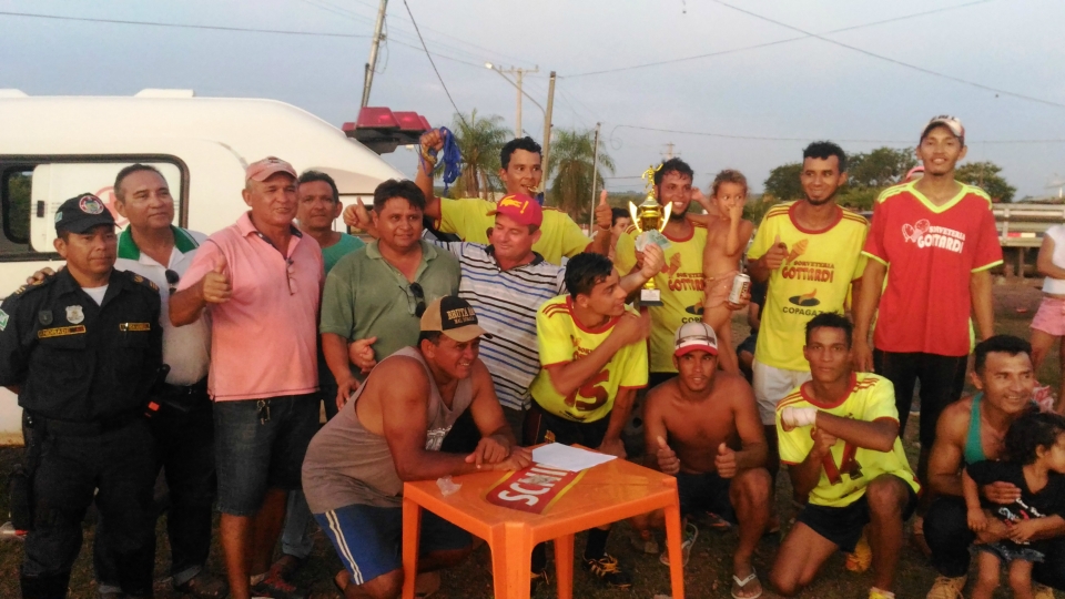 Secretaria de Esportes realiza Torneio de Reis em Águas do Miranda Secretaria de Esportes realiza Torneio de Reis em Águas do Miranda