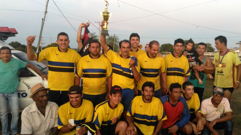Secretaria de Esportes realiza Torneio de Reis em Águas do Miranda Secretaria de Esportes realiza Torneio de Reis em Águas do Miranda