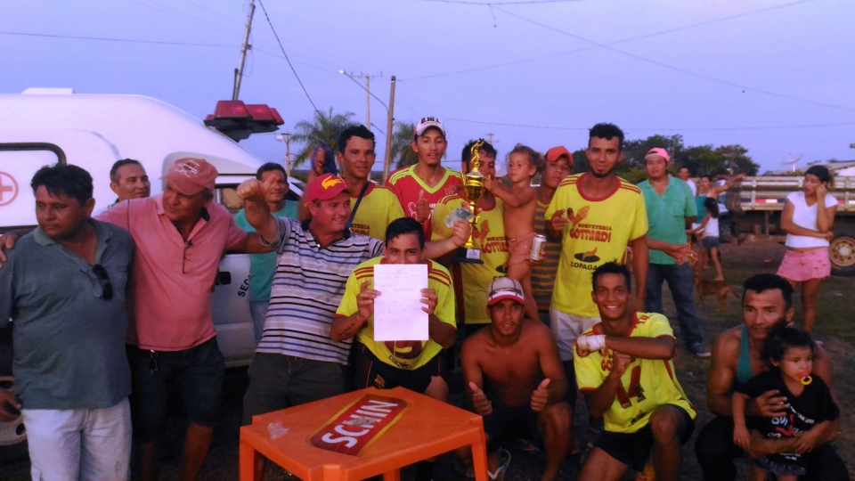 Secretaria de Esportes realiza Torneio de Reis em Águas do Miranda Secretaria de Esportes realiza Torneio de Reis em Águas do Miranda