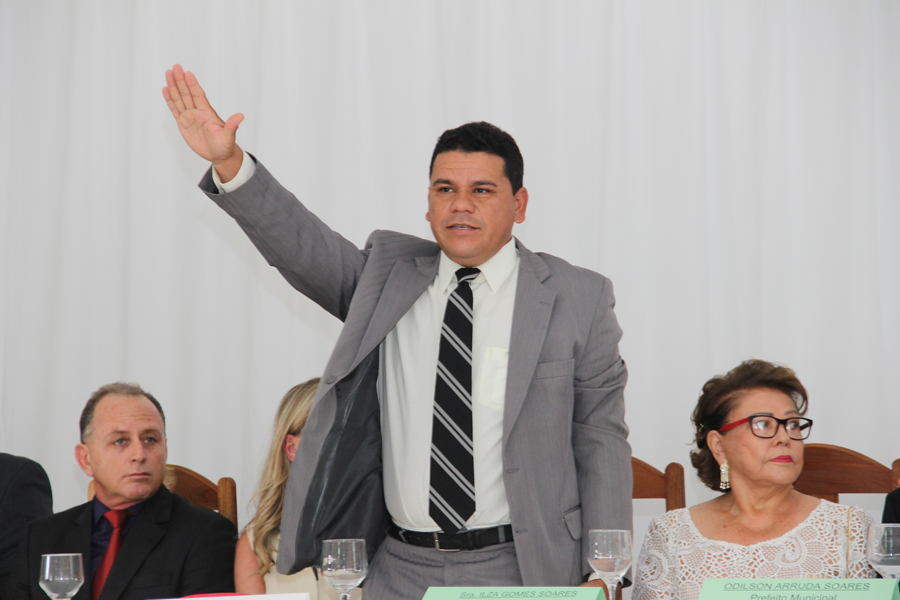 Vereadora Lúcia Miranda é eleita presidente da Câmara Municipal