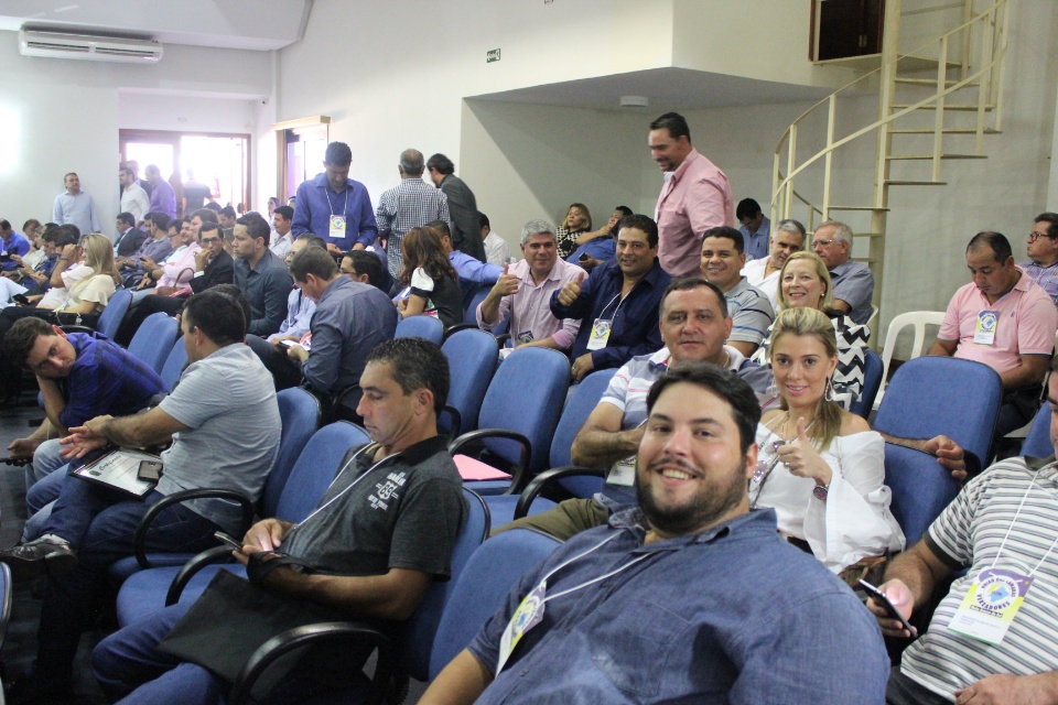 Bonito participa do “Congresso de Vereadores de MS”, em Campo Grande Bonito participa do “Congresso de Vereadores de MS”, em Campo Grande