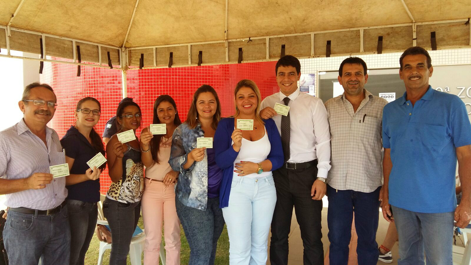 SERVIDORES DO LEGISLATIVO DE BONITO REALIZAM CADASTRAMENTO BIOMÉTRICO