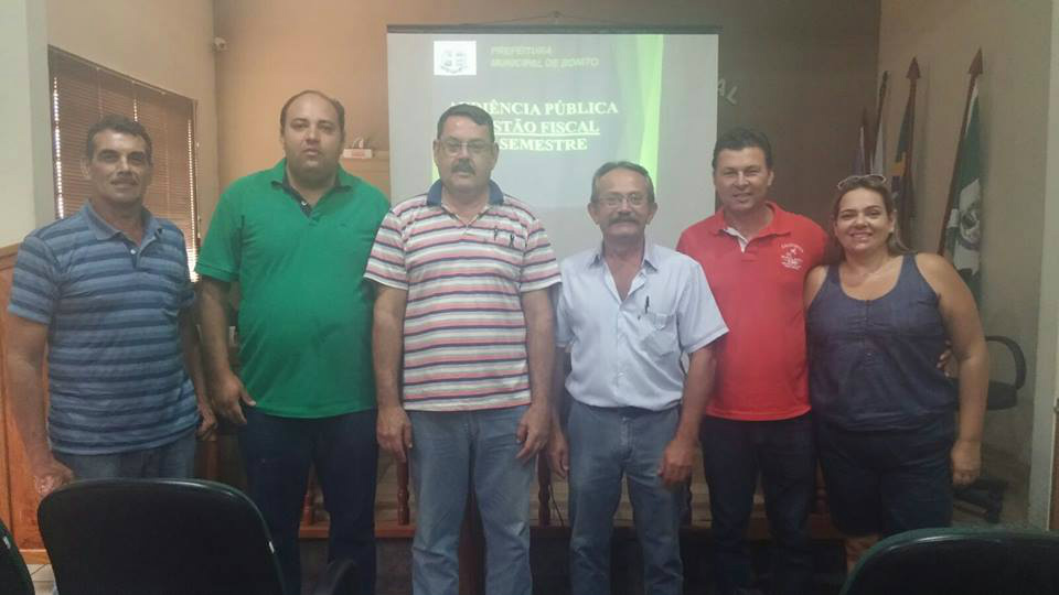 RELATÓRIO DE GESTÃO FISCAL RELATÓRIO DE GESTÃO FISCAL