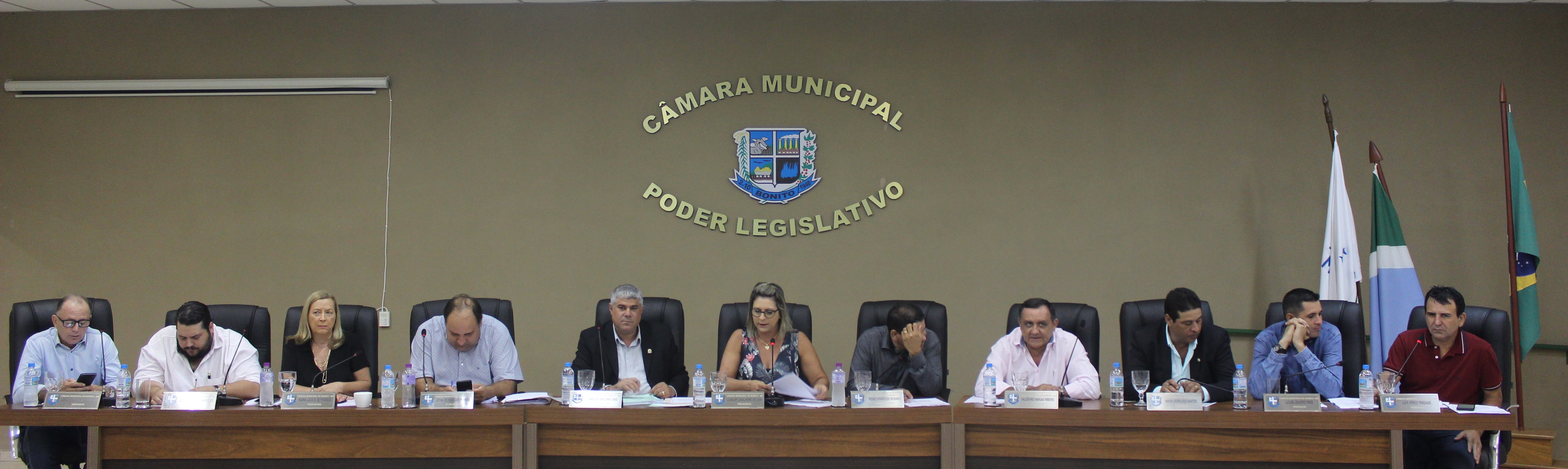 Confira como foi as Sessões desta segunda-feira 01 de dezembro