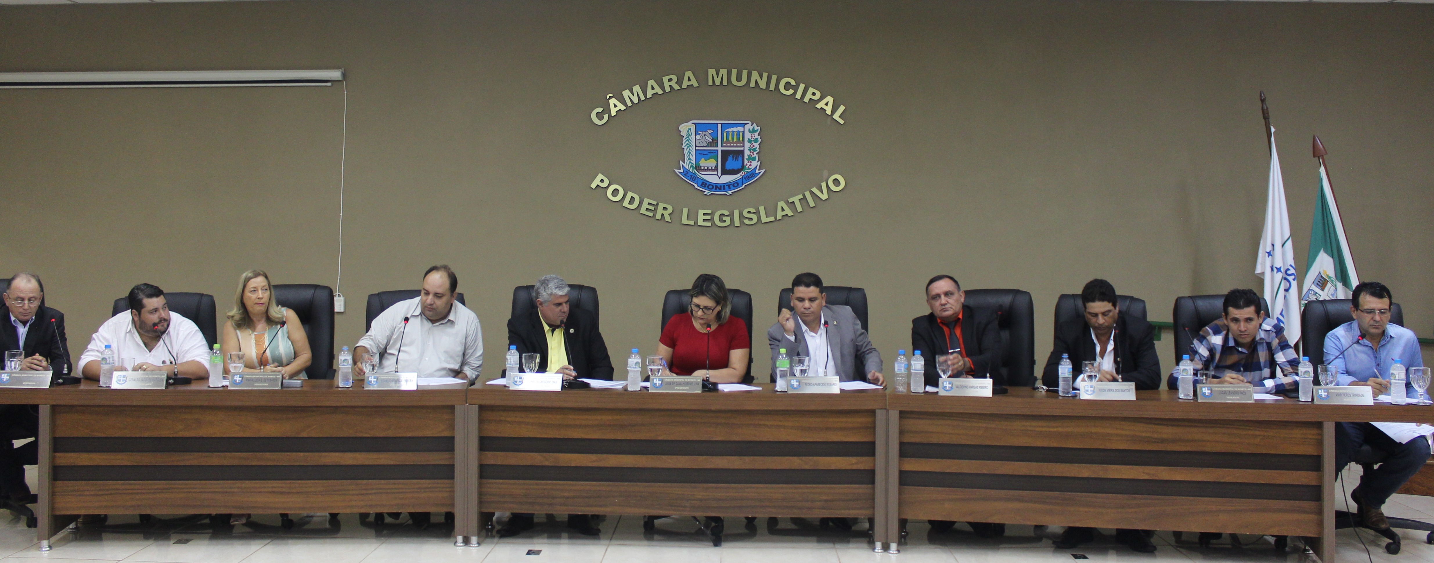 Confira como foi a primeira Sessão Ordinária do ano. Confira como foi a primeira Sessão Ordinária do ano.