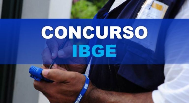 Concurso IBGE 2020: Abertos editais com mais de 20 vagas para Bonito MS!