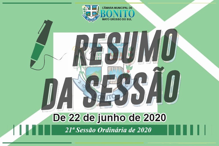 confira como foi a Sessão de segunda-feira (22) confira como foi a Sessão de segunda-feira (22)