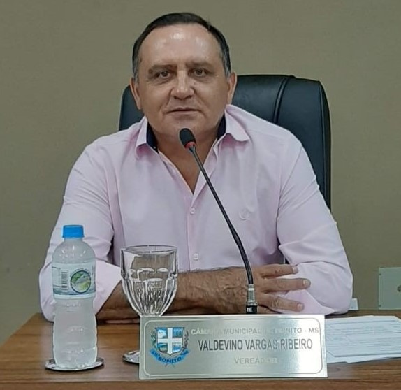 Durante sessão ‘Varguinha’ solicita regularização da Vila Maruca e aquisição de máquina para pequenos produtores.
