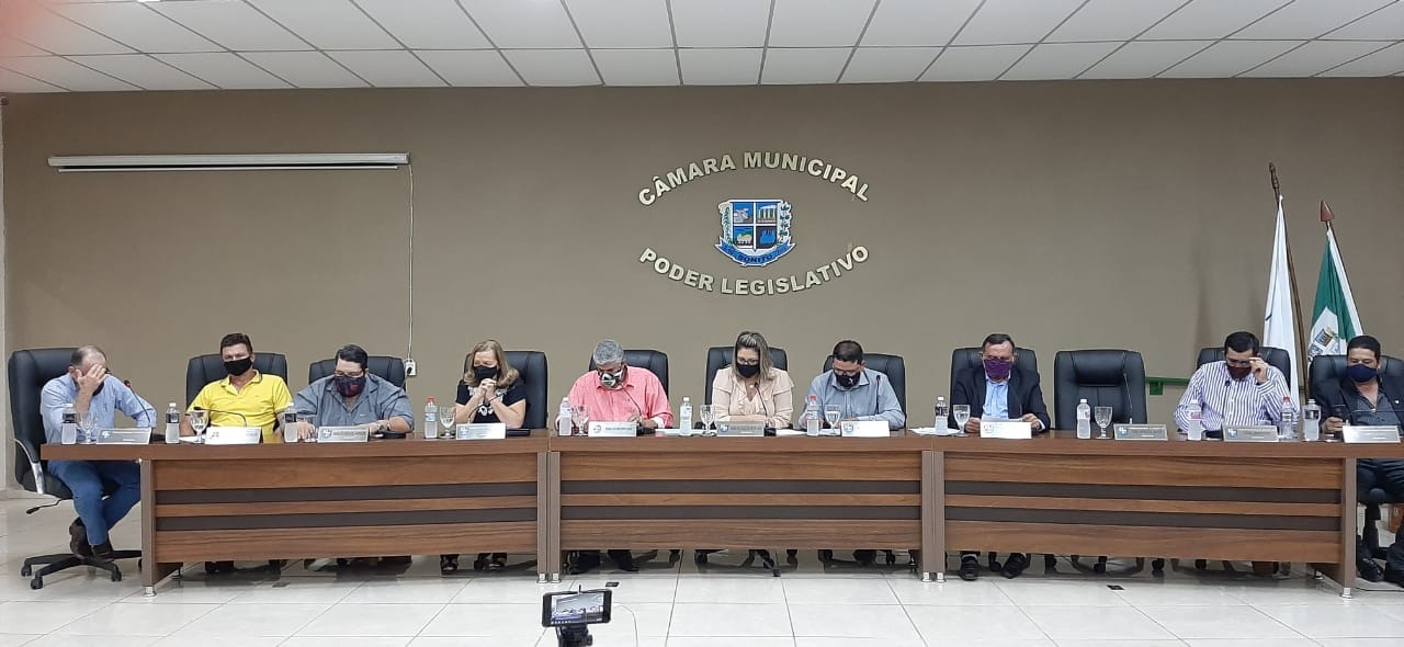 Confira o resumo da Sessão Ordinária desta segunda-feira(28) Confira o resumo da Sessão Ordinária desta segunda-feira(28)