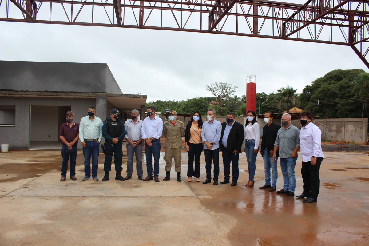 Vereadores acompanham o lançamento do Projeto Executivo do Rodoanel de Bonito/MS Vereadores acompanham o lançamento do Projeto Executivo do Rodoanel de Bonito/MS