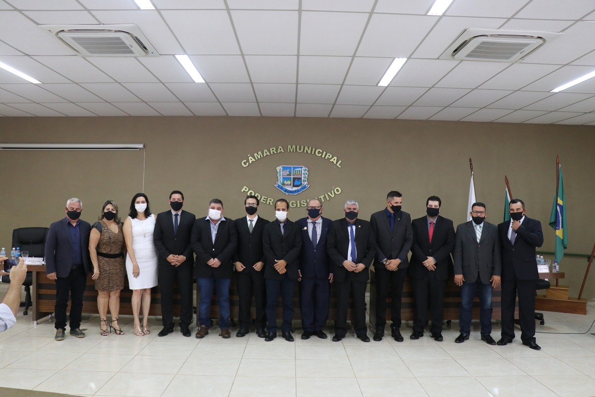 Câmara Municipal de Bonito realiza Sessão de cunho Solene e Festivo