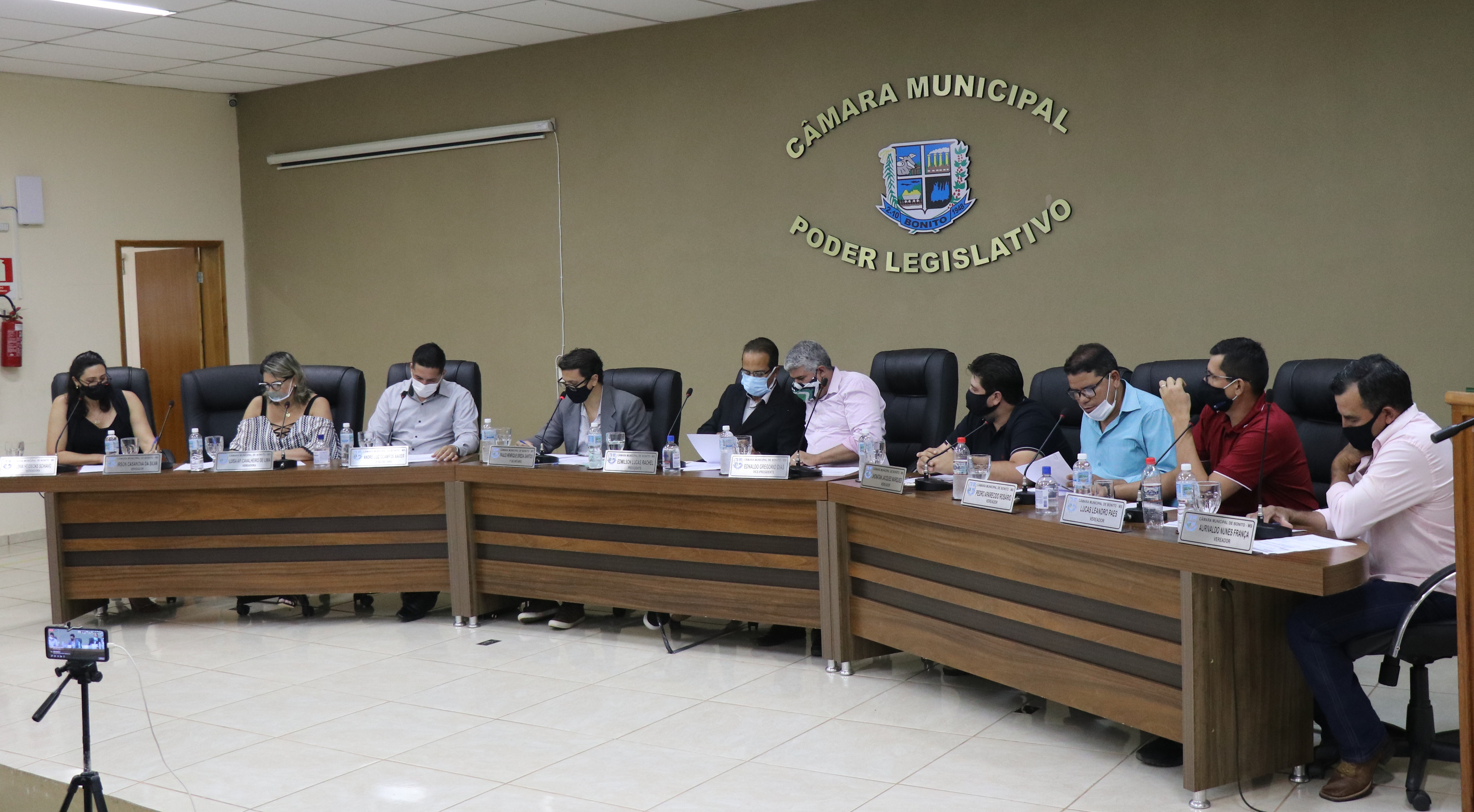 Confira como transcorreu a sessão desta segunda-feira (22)
