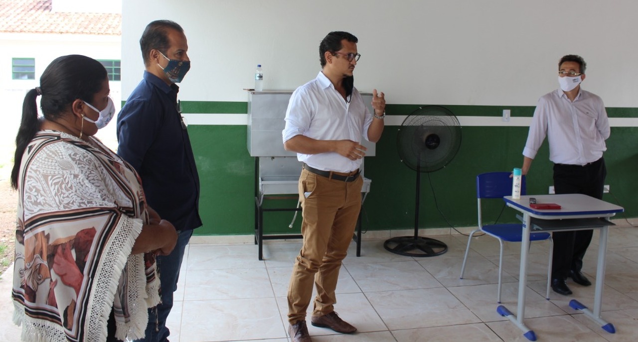 Câmara Municipal participa de evento do Ministério Público de Bonito no Distrito Águas do Miranda. Câmara Municipal participa de evento do Ministério Público de Bonito no Distrito Águas do Miranda.