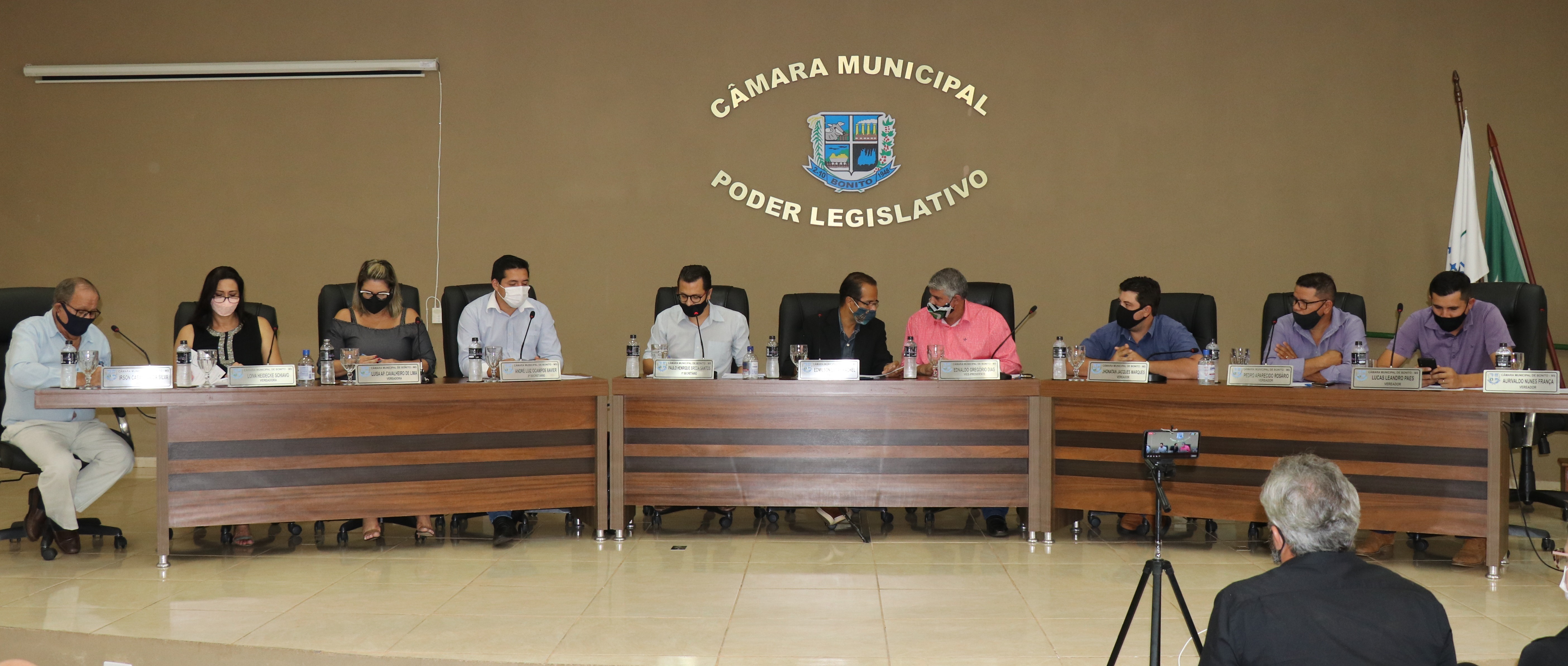 Confira como transcorreu a sessão desta segunda-feira, 22 de março de 2021. Confira como transcorreu a sessão desta segunda-feira, 22 de março de 2021.