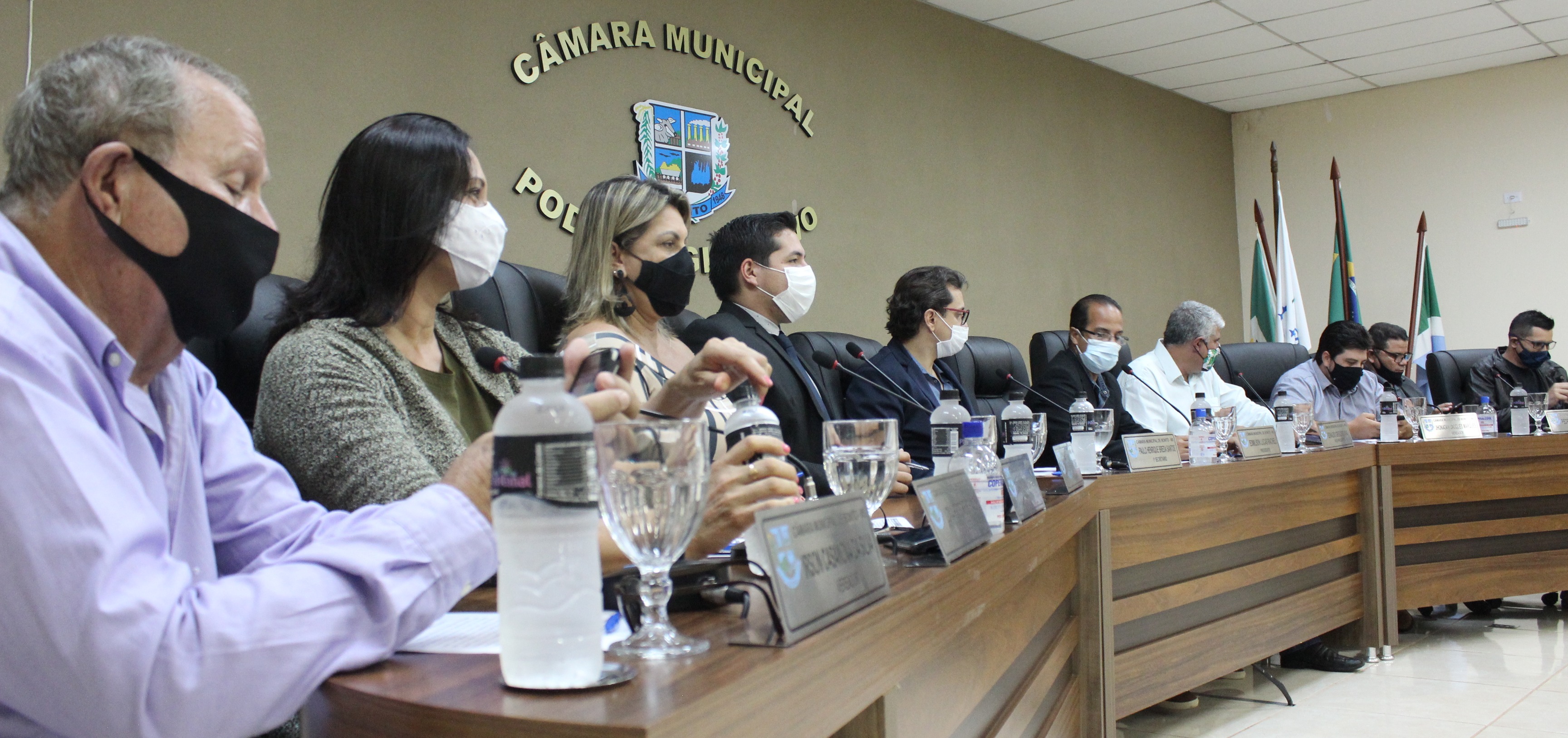 Confira como transcorreu a sessão desta segunda-feira, 26 de abril de 2021. Confira como transcorreu a sessão desta segunda-feira, 26 de abril de 2021.