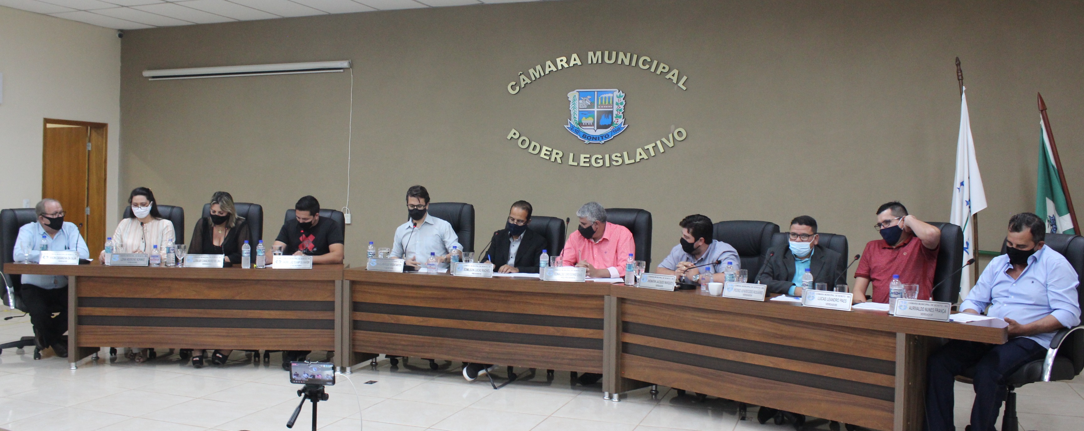 Confira como transcorreu a sessão desta segunda-feira, 31 de maio de 2021.