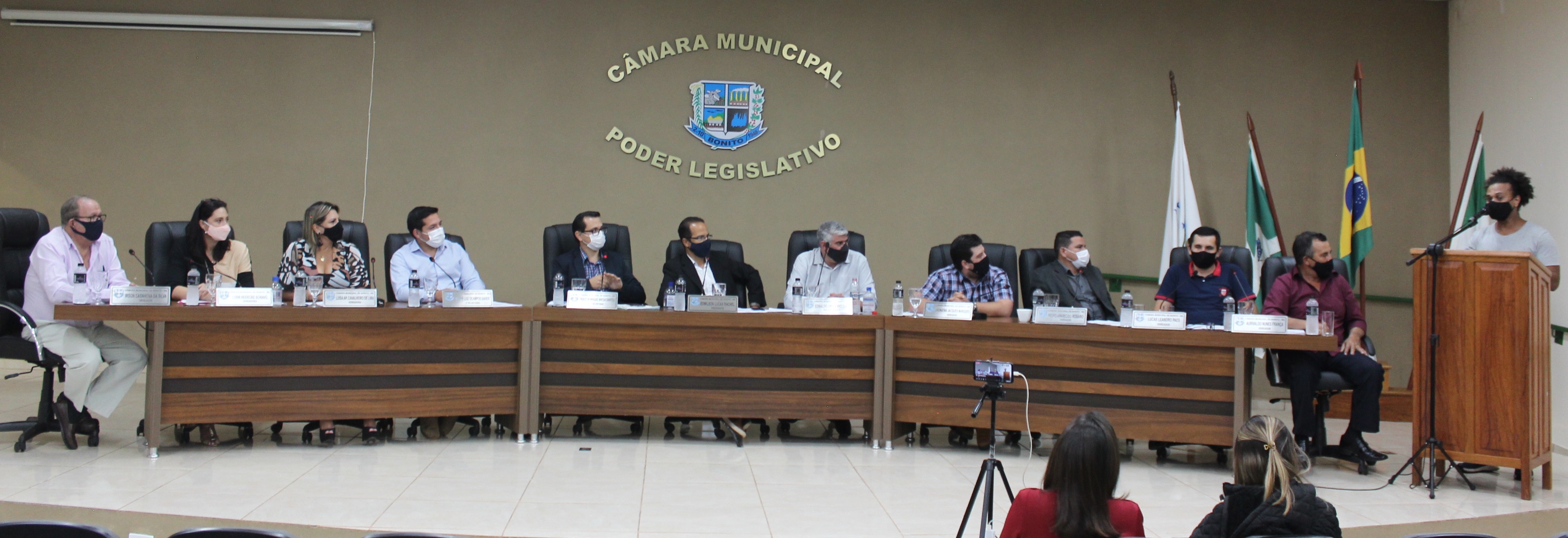 Confira como transcorreu a sessão desta segunda-feira, 07 de junho de 2021. Confira como transcorreu a sessão desta segunda-feira, 07 de junho de 2021.
