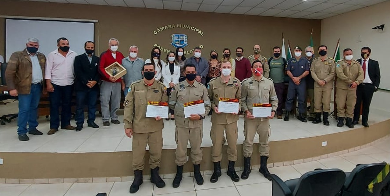 Encerrado o Primeiro Curso de Mergulho em Caverna realizado pelo CBMMS.
