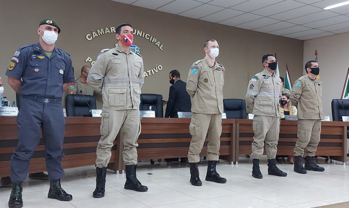 Encerrado o Primeiro Curso de Mergulho em Caverna realizado pelo CBMMS.