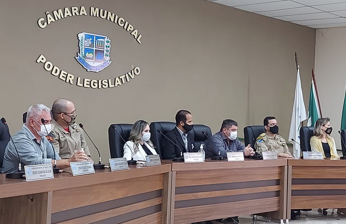 Encerrado o Primeiro Curso de Mergulho em Caverna realizado pelo CBMMS.