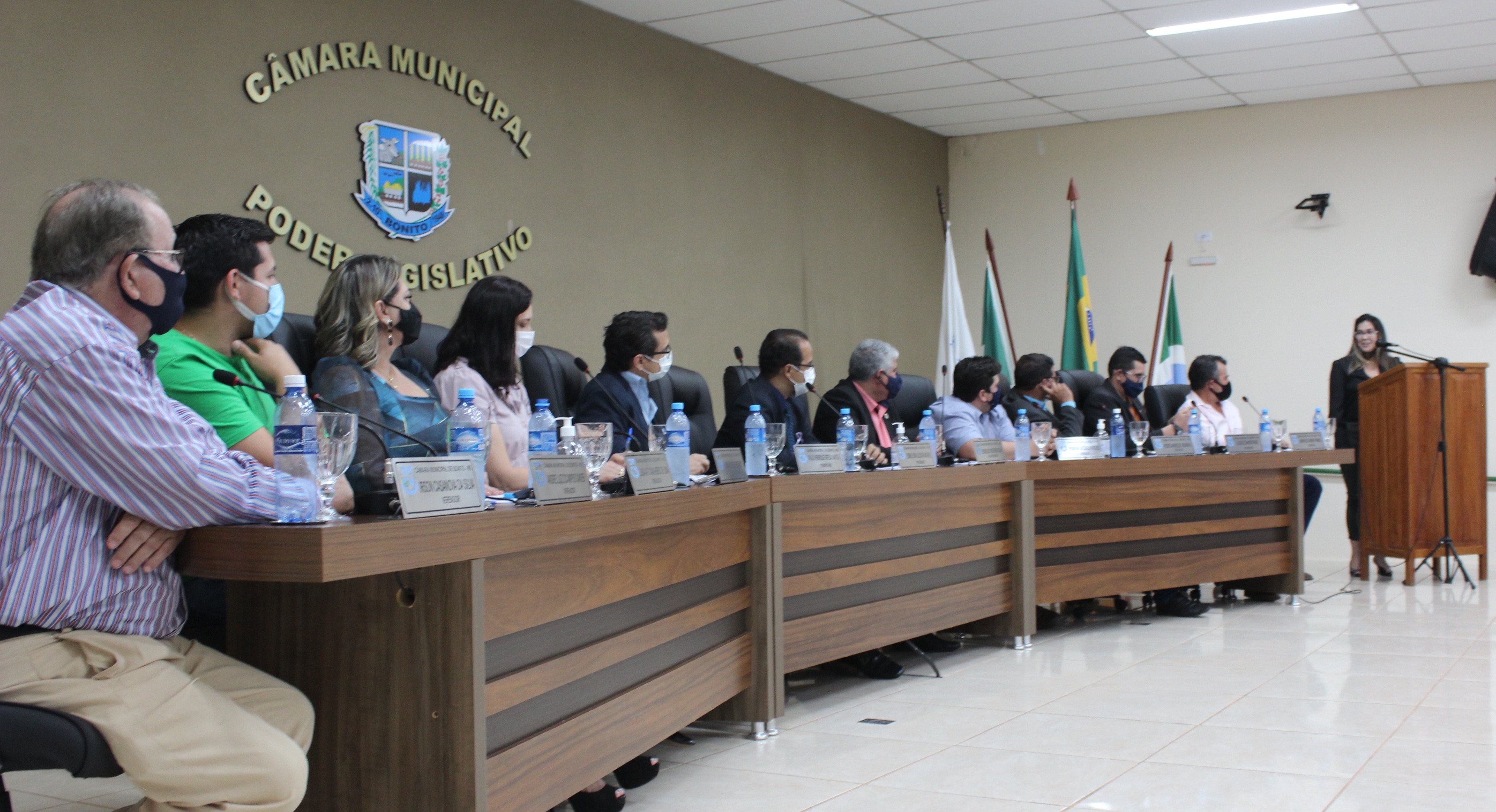 Confira como transcorreu a sessão desta segunda-feira, 30 de agosto de 2021.