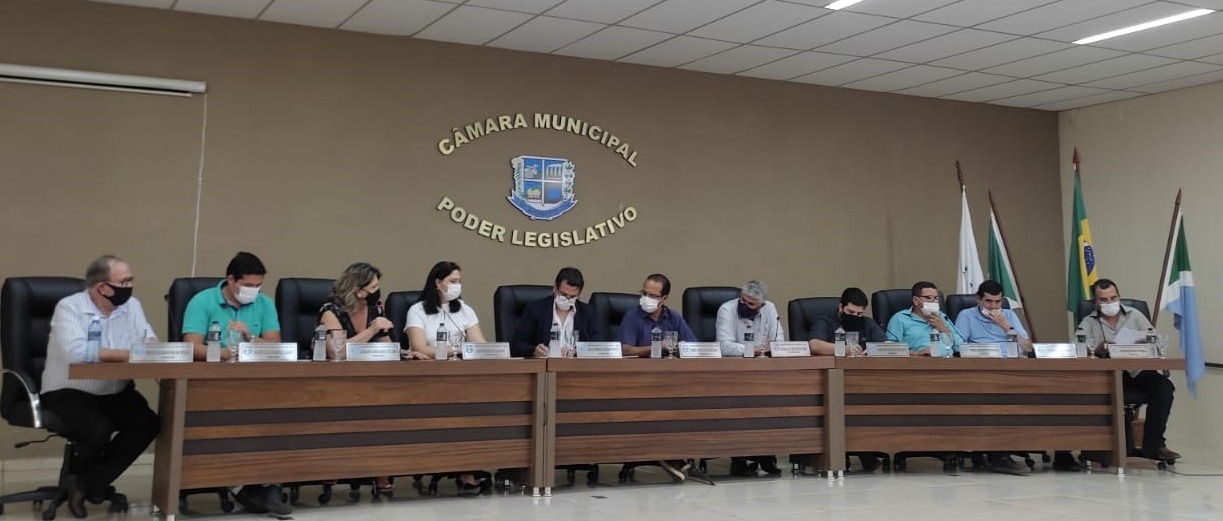 Confira como transcorreu a sessão desta quarta-feira, 08 de setembro de 2021
