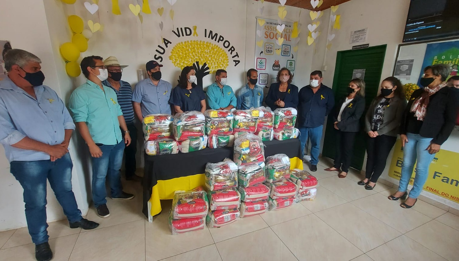 Prefeitura Municipal de Bonito lança Projeto Bonito Mais Humano.