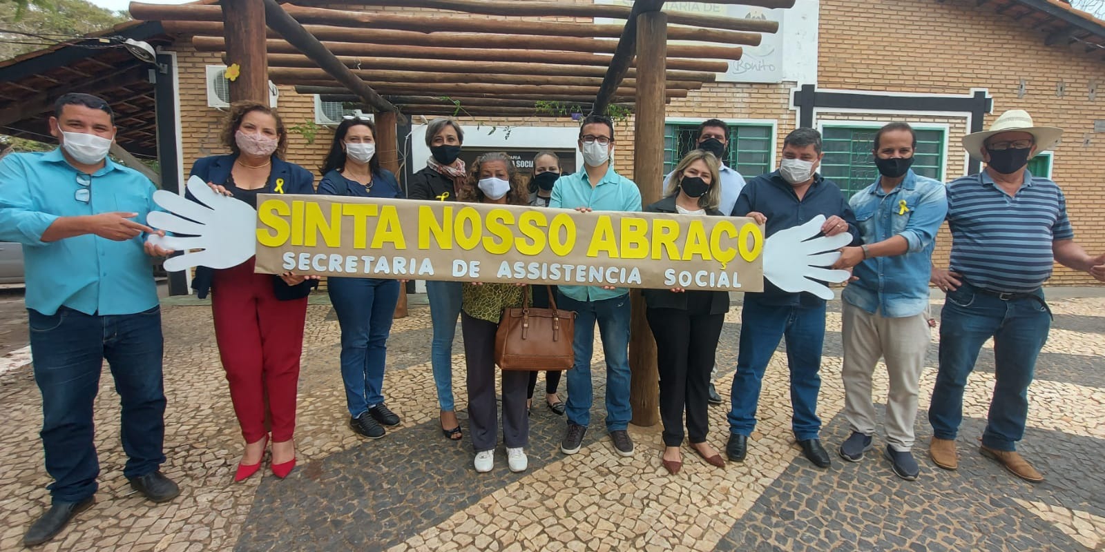 Prefeitura Municipal de Bonito lança Projeto Bonito Mais Humano.