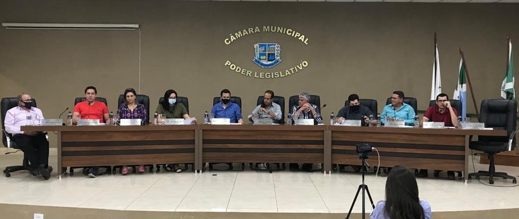 Confira como transcorreu a sessão desta terça-feira, 16 de novembro de 2021.