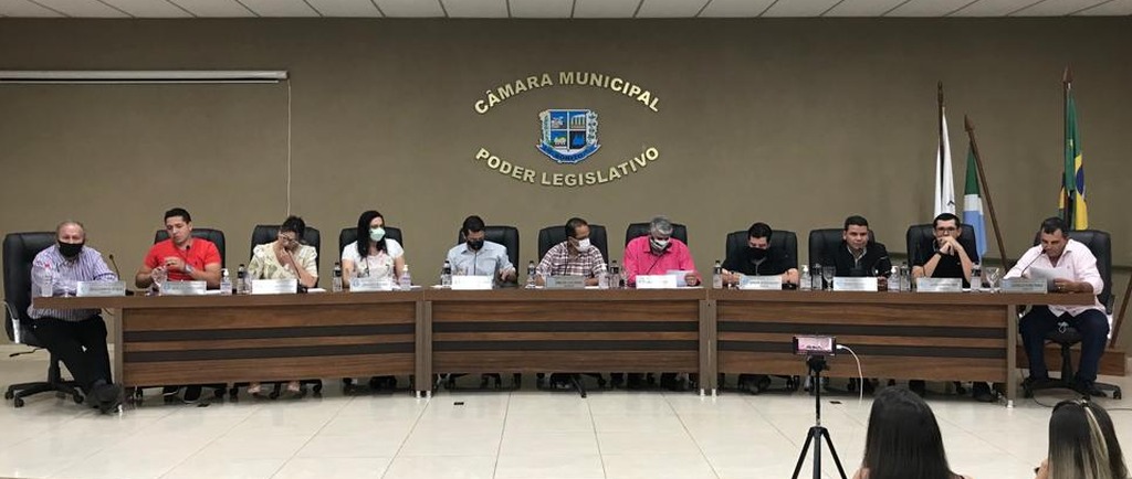 Confira como transcorreu a sessão desta segunda-feira, 22 de novembro de 2021.