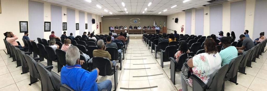 Confira como transcorreu a sessão desta segunda-feira, 29 de novembro de 2021.