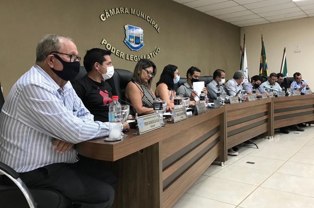 Confira como transcorreu a sessão desta segunda-feira, 06 de dezembro de 2021. Confira como transcorreu a sessão desta segunda-feira, 06 de dezembro de 2021.