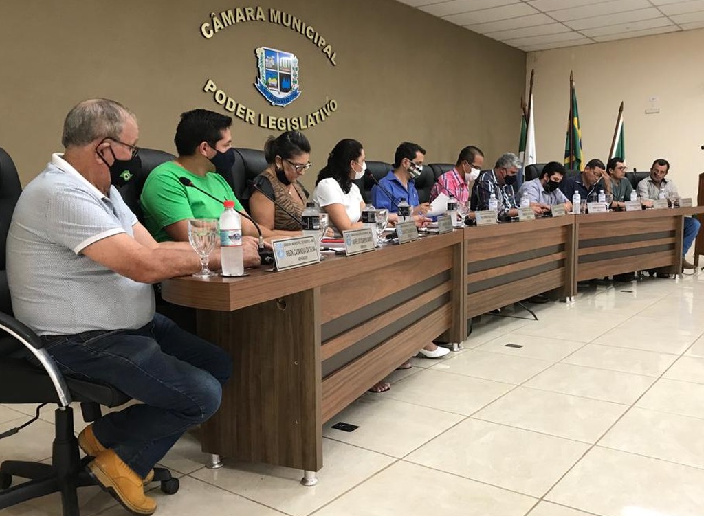 Confira como transcorreu a sessão extraordinária desta segunda-feira, 20 de dezembro de 2021 às 09:00h. Confira como transcorreu a sessão extraordinária desta segunda-feira, 20 de dezembro de 2021 às 09:00h.