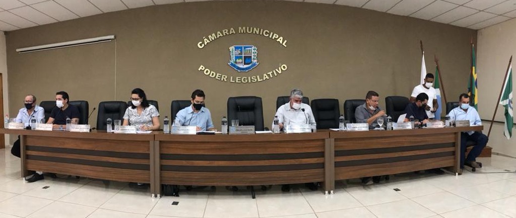 Confira como transcorreu a Sessão Ordinária desta quarta-feira, 09 de fevereiro de 2022 às 09:00h.